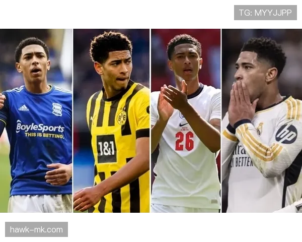 贝林厄姆获劳伦斯奖提名,新星闪耀引全球瞩目 贝林厄姆获劳伦斯奖提名,新星闪耀引全球瞩目