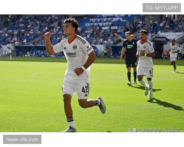 法兰克福控球能力惊艳赛场,稳步提升赛季竞争力 法兰克福控球能力惊艳赛场,稳步提升赛季竞争力