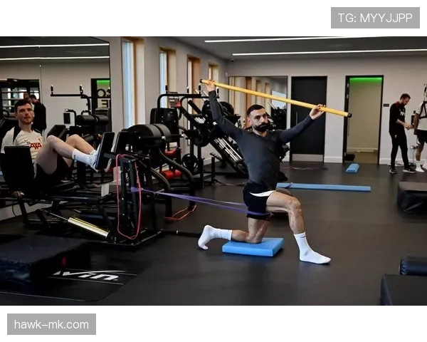 萨拉赫30岁后状态解析：为何依旧保持顶级输出能力